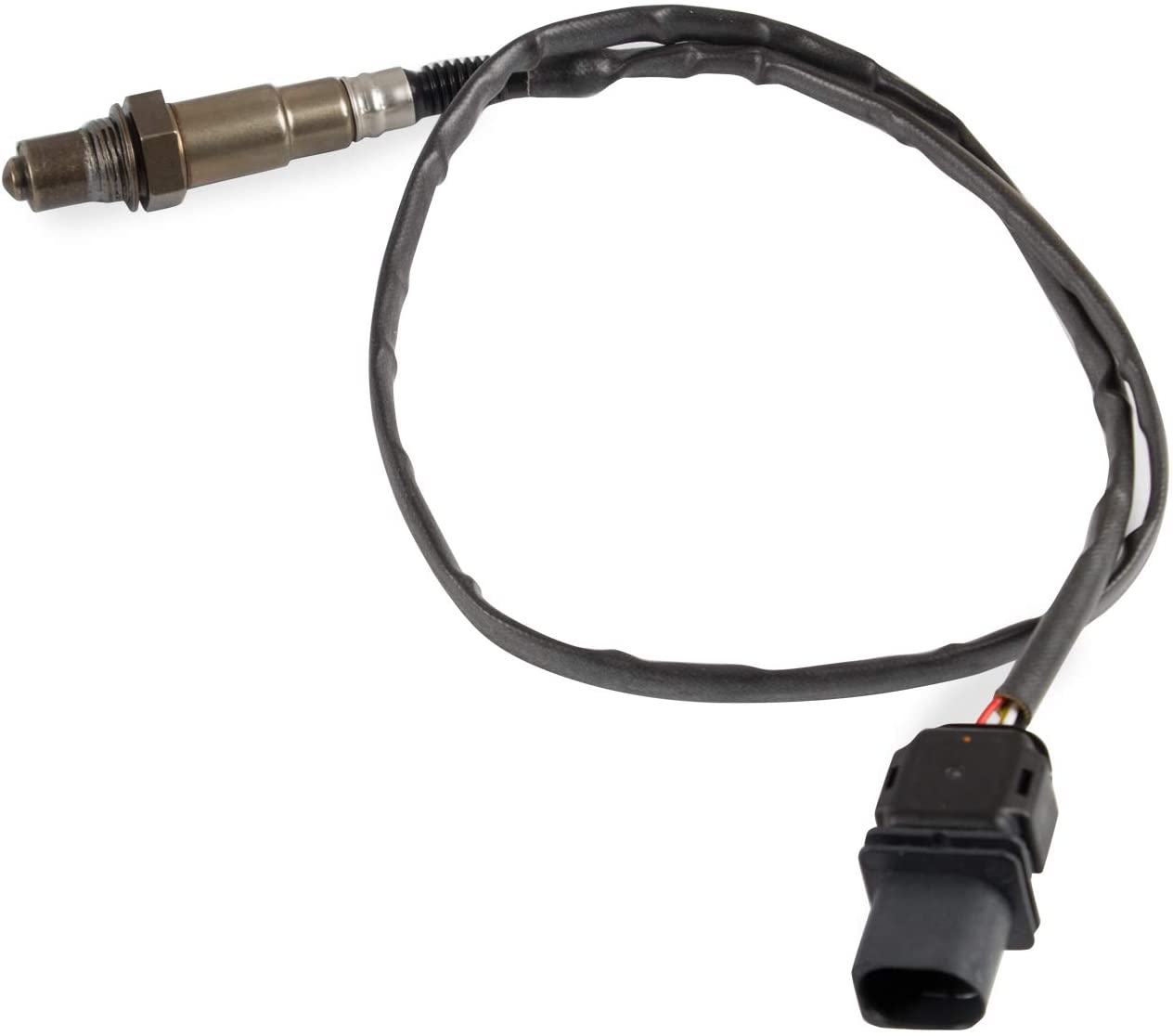 Oxygen Sensor Compatible with Chevy Ford Honda Accord Civic Odyssey Toyota Corolla Camry,Replace#17025 0258017025 Compatible with LSU 4.9 5-Wire WideBand AEM 30-4110 30-0300 30-0310 X Series