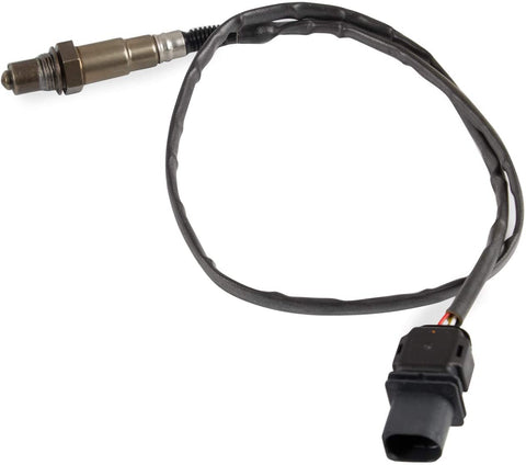 Oxygen Sensor Compatible with Chevy Ford Honda Accord Civic Odyssey Toyota Corolla Camry,Replace#17025 0258017025 Compatible with LSU 4.9 5-Wire WideBand AEM 30-4110 30-0300 30-0310 X Series