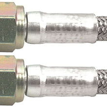 Allstar Performance ALL46300-48 (48") Straight Braided Brake Line