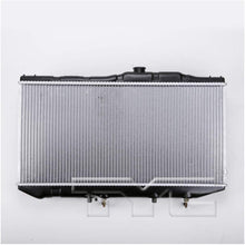 KarParts360: For 1987 1988 1989 1990 1991 Toyota Camry Radiator Replaces 16400-74450- (Vehicle Trim: 2.0L L4 1998cc 122 CID; w/Automatic Trans; 2.0L L4 1998cc 122 CID; w/Manual Trans.)
