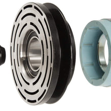 ACDelco 15-40106 Professional Air Conditioning Compressor Clutch
