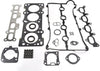 ITM Engine Components 09-11174 Cylinder Head Gasket Set for 1994-1999 Mazda 1.8L L4, BP, MX5 Miata, Protege