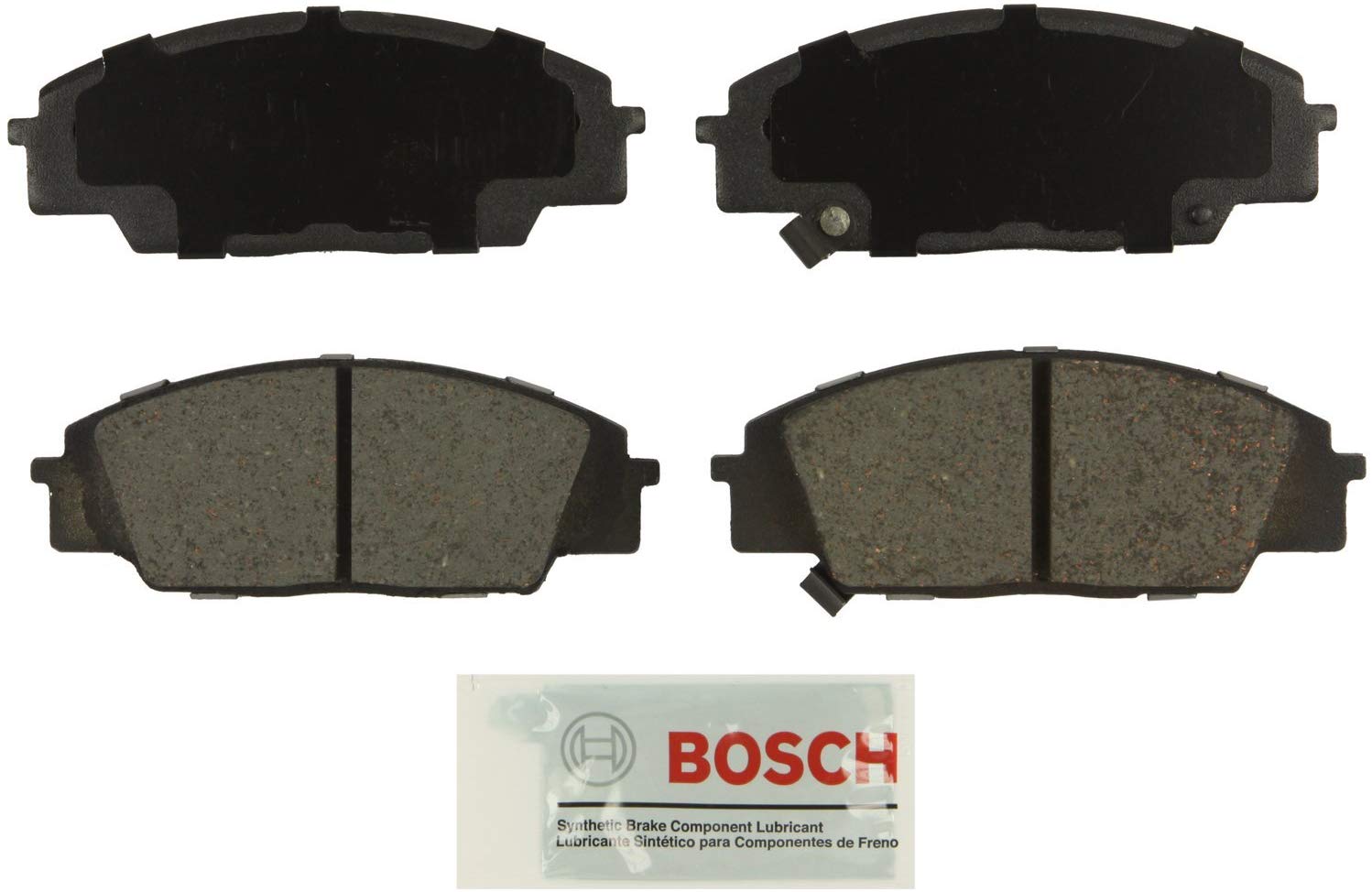 Bosch BE829 Blue Disc Brake Pad Set