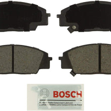 Bosch BE829 Blue Disc Brake Pad Set