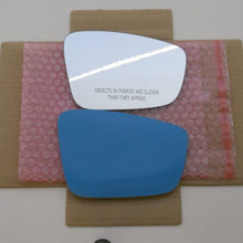 New Replacement Mirror Glass with FULL SIZE ADHESIVE for VOLKSWAGEN JETTA PASSAT BEETLE Passenger Side View Right RH