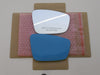 New Replacement Mirror Glass with FULL SIZE ADHESIVE for VOLKSWAGEN JETTA PASSAT BEETLE Passenger Side View Right RH