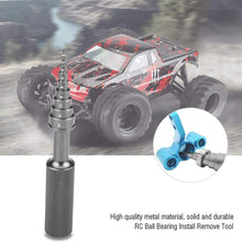 Tbest Ball Bearing Remover, Driver Install Remove Tool Bearing Extractor Puller for RC Car