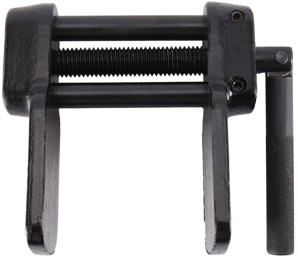 Qiilu Disc Brake Spreader, 0-70mm Disc Brake Pad Installer Spreader Separator Piston Auto Car Caliper Tool