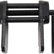 Qiilu Disc Brake Spreader, 0-70mm Disc Brake Pad Installer Spreader Separator Piston Auto Car Caliper Tool