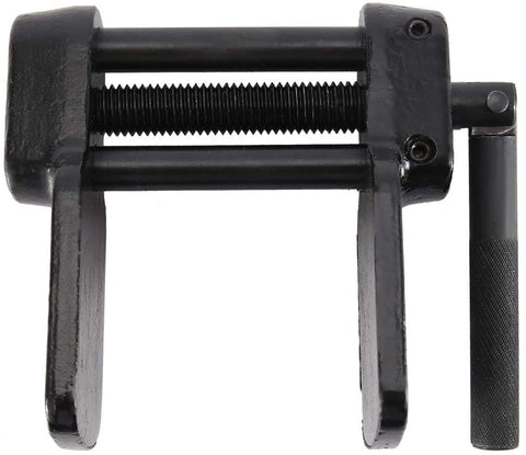 Qiilu Disc Brake Spreader, 0-70mm Disc Brake Pad Installer Spreader Separator Piston Auto Car Caliper Tool