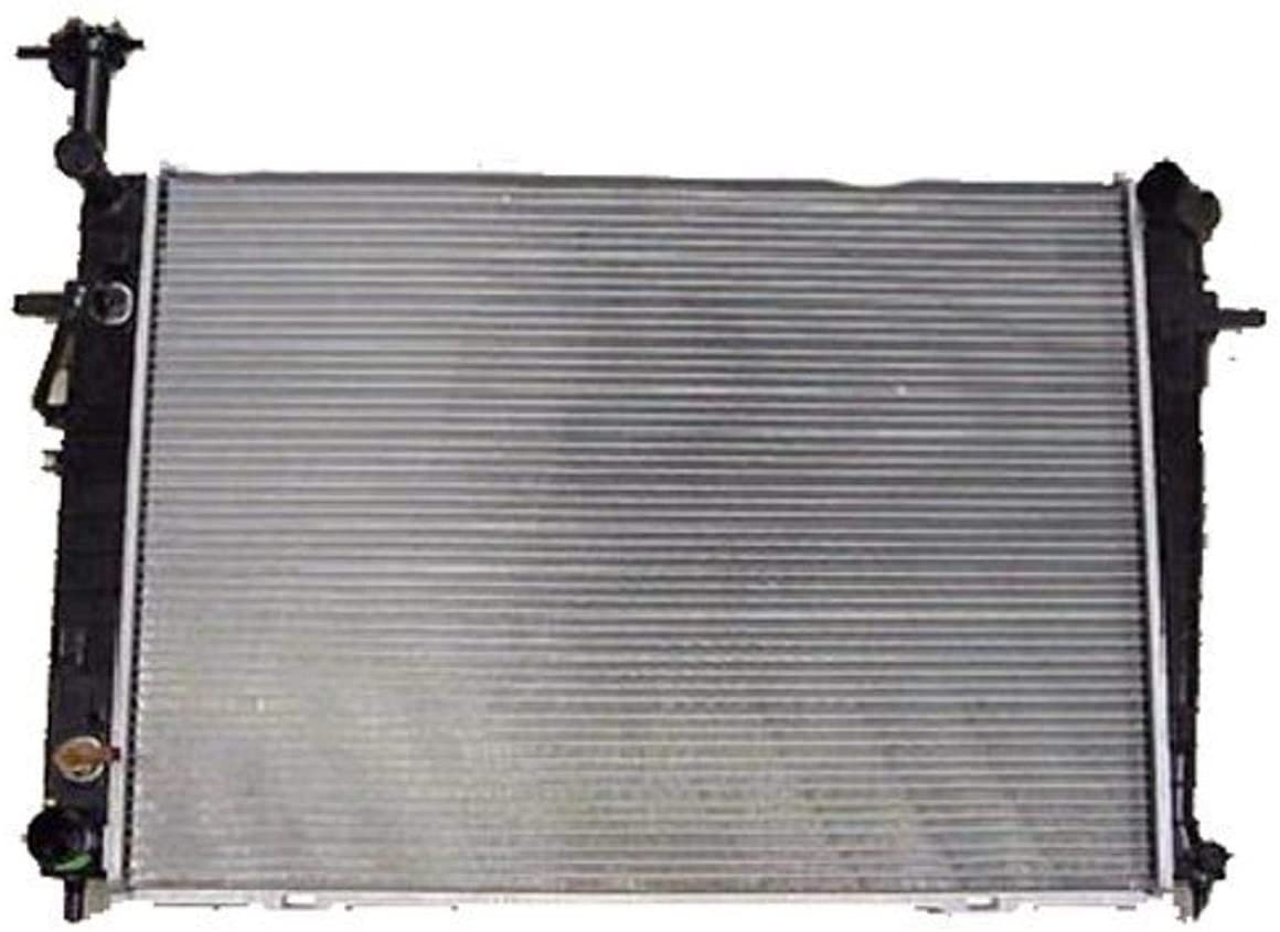 TYC 2785 Replacement Radiator