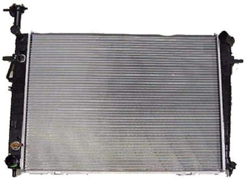 TYC 2785 Replacement Radiator