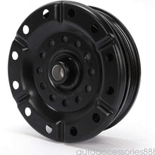 Clutch Set A/C AC Air Conditioner Compressor Clutch Assembly Repair Kit -Clutch Drive Plate Hub Pulley Coil Bearing fit for 2007-2012 TOYOTA YARIS