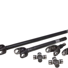 USA Standard Gear (ZA W24110) Replacement Axle Kit for Jeep 27-Spline Dana 30 Front Differential 4340 Chrome-Moly