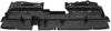2014-2018 Jeep Cherokee Radiator Support Upper Seal; For 3.2L Engine Models; Made Of Pp Plastic And Glass Fiber Partslink CH1224109