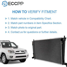 ECCPP Radiator CU2818 Replacement fit for 2004-2006 Expedition 2005-2008 F-150/F-250/Lobo Lincoln 2006-2008 Mark 2004-2006 Navigator