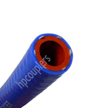 FlexFab - 3/4" ID x 50 ft 5526 Blue Silicone Heater Hose 19mm J20R3 Class A 350F Radiator Coolant P/N 5526-075