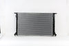 Radiator - Cooling Direct For/Fit 13174 08-12 Audi A5/S5 Coupe 4.2L WITH Oil Cooler Plastic Tank Aluminum Core