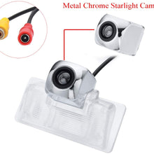 aSATAH Full HD Car Rear View Camera for Nissan Altima/Latio/Tiida Sedan/Maxima/Teana &Vehicle Camera Waterproof and Shockproof Reversing Backup Camera (Full HD Camera)