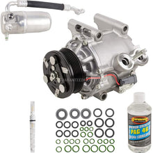 For Buick Rainer & Chevy Trailblazer AC Compressor w/A/C Repair Kit - BuyAutoParts 60-85765RK New