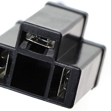 iJDMTOY (2) H4 9003 HB2 LED Headlight Canbus Error Free Anti Flicker Resistor Canceller Decoders (Plug-In-Play)