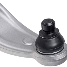 TUCAREST K622788 Front Left Lower Control Arm and Ball Joint Assembly Compatible With 2013-2018 Ford C-Max 2012-2018 Ford Focus (Doesn't Fits 15" Wheels) Driver Side Suspension