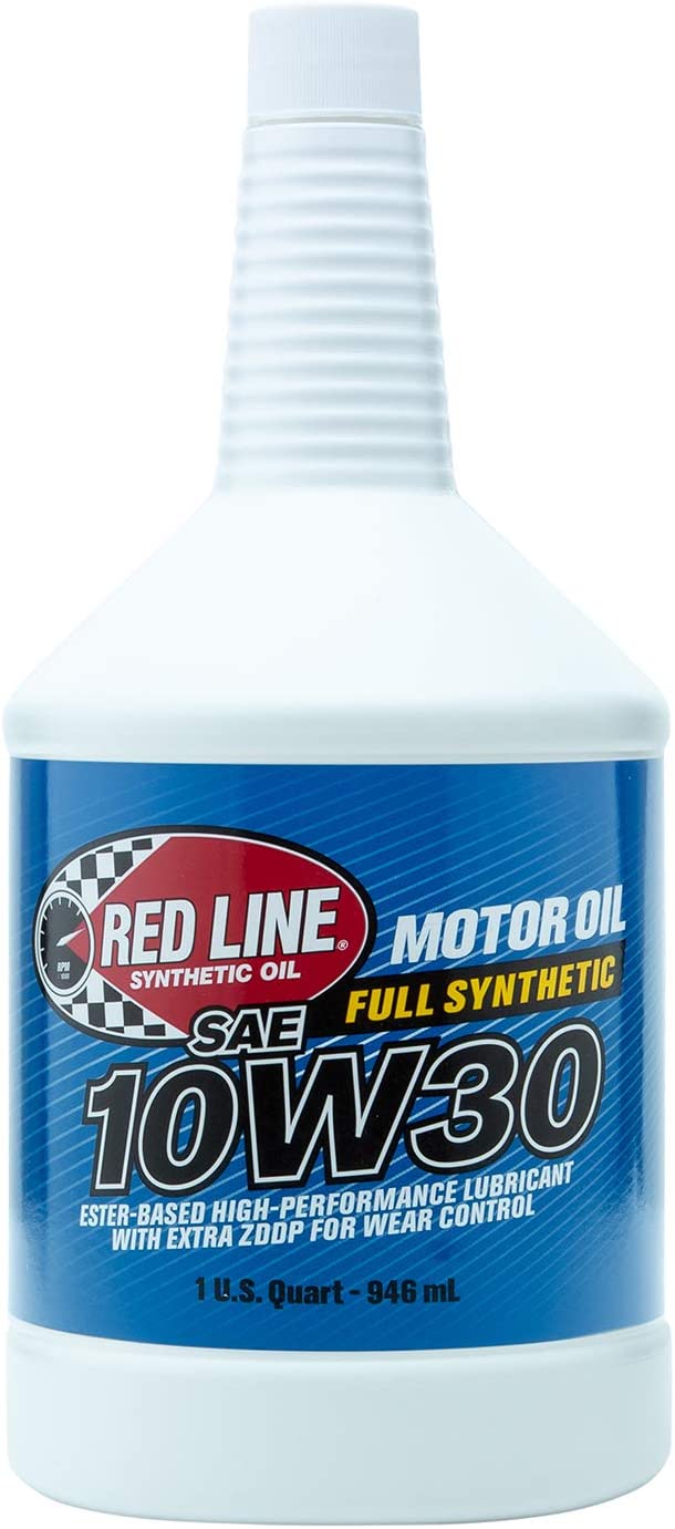 Red Line Oil 10W30 Synthetic Motor Oil