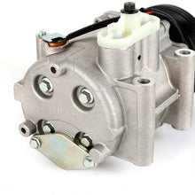 LianDu AC A/C Compressor Air Conditioner Compressor with A/C Clutch CO 21193AC for Equinox V6 3.4L 2005