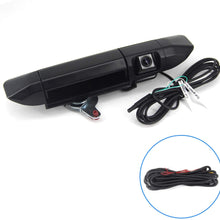 FEXON Rear View Camera Backup Camera Replacement for Toyota Tacoma 2005-2014 Tailgate Handle Camera Reverse Parking Camera Truck
