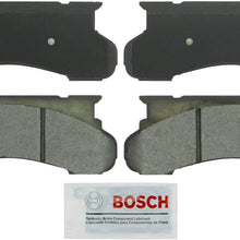 Bosch BSD120 SevereDuty 120 Severe Duty Disc Brake Pad