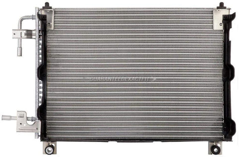 For Dodge Ram 1500 2500 3500 1994-1997 A/C ACAir Conditioning Condenser - BuyAutoParts 60-60320N NEW