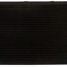 HSY New All Aluminum Material Automotive-Air-Conditioning-Condensers, For 2000 Saturn LS1,2000 Saturn LS2,2000 Saturn LW1,2001-2003 Saturn LW200,2000 Saturn LW2,2001-2003 Saturn LW300