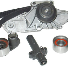 Airtex AWK1366 Engine Timing Belt Kit with Water Pump