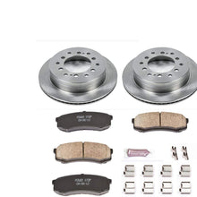 Autospecialty KOE2405 1-Click OE Replacement Brake Kit