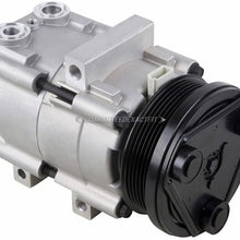 For Ford Mustang 2005 2006 AC Compressor w/A/C Repair Kit - BuyAutoParts 60-81176RK NEW