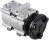 For Ford Mustang 2005 2006 AC Compressor w/A/C Repair Kit - BuyAutoParts 60-81176RK NEW