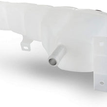 Coolant Radiator Reservoir Tank Replacement for 99-05 Ford F-250 F-350 F-450 F-550 Excursion