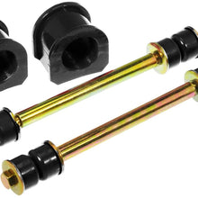 Prothane 6-1131-BL Black 1.430" Front Sway Bar Bushing Kit