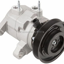 For 2012 Jeep Liberty OEM AC Compressor w/A/C Repair Kit - BuyAutoParts 60-85146RN New