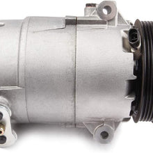 QUALINSIST Air Conditioning Compressor fit for 2002-2005 for C-hevrolet for Cavalier A-C Compressor