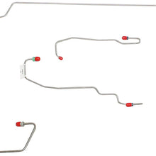 Fine Lines LKT0501OM Front Brake Line Kit