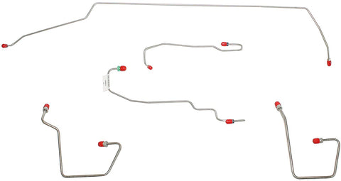 Fine Lines LKT0501OM Front Brake Line Kit