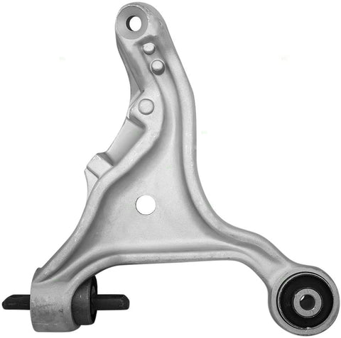 Brock Replacement Driver Front Lower Control Arm w/Bushings Compatible with 2001-2009 S60 2001-2007 V70 36051002-8
