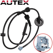 AUTEX 1pc Left Front ABS Wheel Speed Sensor 47911-CA000 ALS290