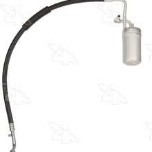 Four Seasons 55608 Accumulator Hose