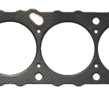ITM Engine Components 09-40559 Cylinder Head Gasket for 1990-1997 Nissan 2.4L L4, KA24E, 240SX, Axxess, D21, Pickup, Stanza
