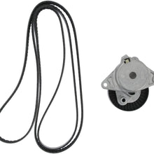 Continental K49262E Accessory Drive Belt Kit