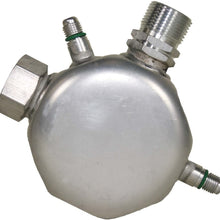 TCW 17-6071 A/C Accumulator (Quality With Perfect Vehicle Fitment)