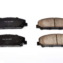 Power Stop 16-1509 Z16 Evolution Front Ceramic Brake Pads