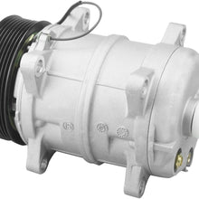 A/C Compressor with # 43555120 6022 7890 8028 8100 82002069 82008689 82016158